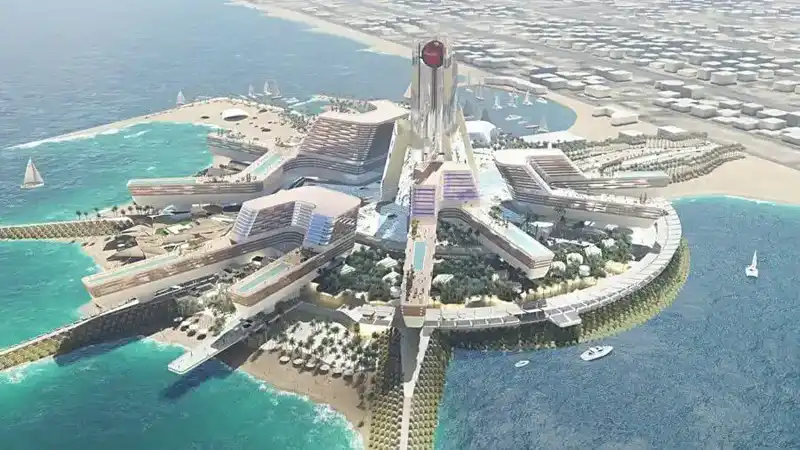 Integrated Resort & Entertainment Complex