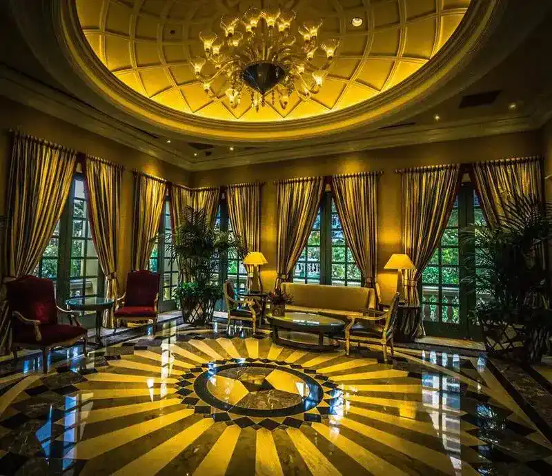 Hospitality AV & Wi-Fi Infrastructure — Fairmont Hotel
