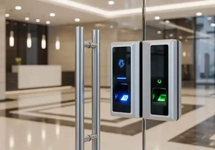 Access Control Systems Dubai UAE