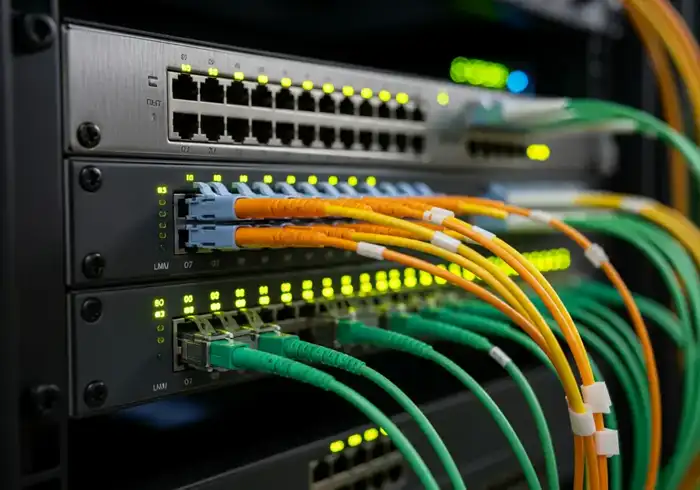 Enterprise Networking Solutions Dubai UAE