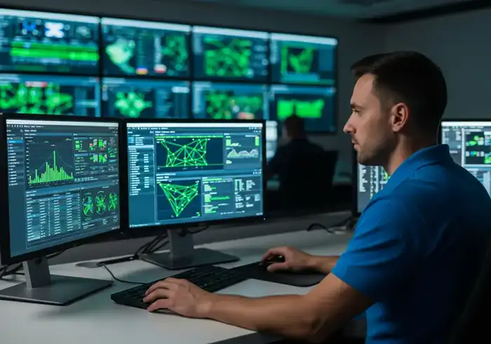 Managed IT Services Dubai UAE