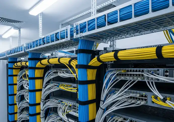 Structured Cabling Installation Dubai UAE